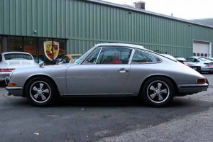 1967 porsche 911s